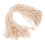 1000 Stuks String Hang Tag Ties Hangend Touw Label Naam 1