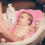 Badspons Babyondersteuning Douche Met Lange Handgreep Pad Pasgeboren 5