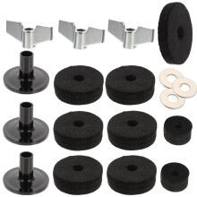 Praktische Felt Pads Positionering 1 Set