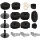 Praktische Felt Pads Positionering 1 Set 8