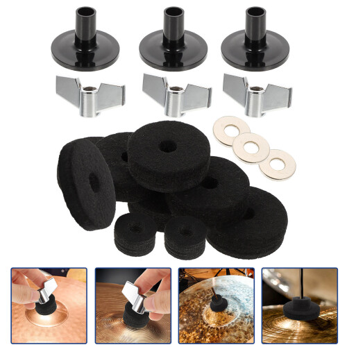 Praktische Felt Pads Positionering 1 Set 2