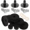 Praktische Felt Pads Positionering 1 Set 5