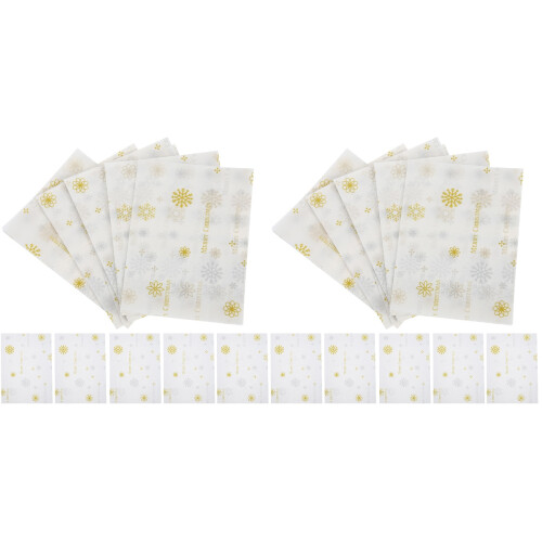 Kerst Snoep Verpakkingen Chocolade Papier 1