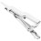 Zilveren Dasclips Herenmode Accessoire Man 1