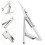 Zilveren Dasclips Herenmode Accessoire Man 5