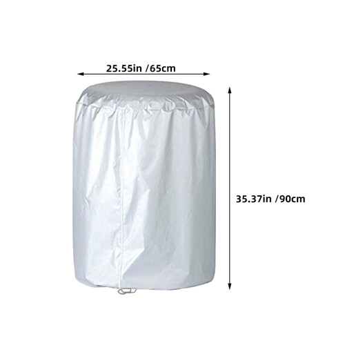Masteelf 2 Stuks Auto Reserveraad Cover Vrachtwagen 1