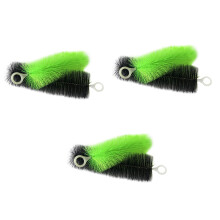 Multi-function Fish Tank Filter Brush 6pcs Set Flexible Bristles For Gravel Cleaning Tool Easy To Install Aquarium Care