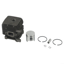 34mm Cylinder Piston Kit For BG55 BG45 Trimmer Models With 34mm Bore Size Complete Assembly High Performance