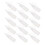 Pinhole Dispenser Bottles 15Pcs Transparent Empty Containers Oil Glue Paint Applicator DIY Projects Precise Application 1