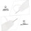 Pinhole Dispenser Bottles 15Pcs Transparent Empty Containers Oil Glue Paint Applicator DIY Projects Precise Application 5