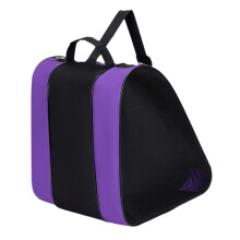 Roller Skates Bag For Kids Inline Skates Zippered Carrying Case Carrier For Children