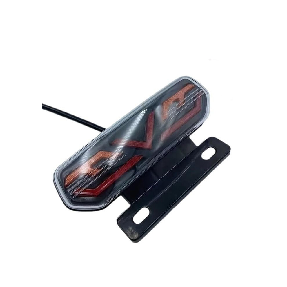 Motorcycle Stop Tail 12V Led Rear Brake For Atv Motorbike Turn Signal Indicator Light 9354506260040