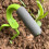 Professional Handheld Garden Claw Tool - Rust-Resistant Triangular Tines, Root-Health, Ergonomic Grip 5