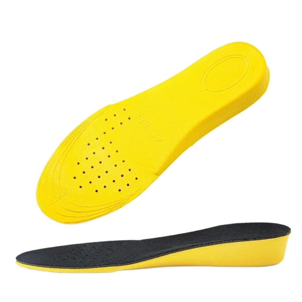 Height Increase Insoles For Men And Women EU41-42 2.5cm Arch Support Orthopedic Insole Pads Invisiable Heightening