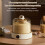 Yogurt Maker 1L Tools Smart Fermentation Temperature Control Timer LED Display Yogurt Rice Wine Natto Fruit Vinegar 2