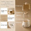 Yogurt Maker 1L Tools Smart Fermentation Temperature Control Timer LED Display Yogurt Rice Wine Natto Fruit Vinegar 5