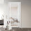 Cat Screen Entry Liner Easy Install Protector Panel Foldable Pet Door Screen With Secure Zipper Closure For Stairs 2