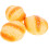 3Stk Simulation Brot Imitation Bäckerei Ornament 1