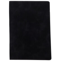 2024 Student Planer Notizbuch Schwarz Papier Büro Organizer