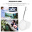 Teleskopisches Aquarium Feinmaschig 3D Mit 8