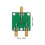 Coaxiale Adapterkabel Splitter Combiner Stopcontact Oplader 2