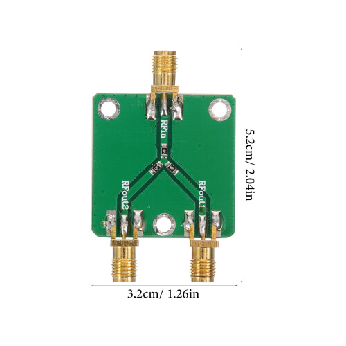 Coaxiale Adapterkabel Splitter Combiner Stopcontact Oplader 1