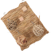 Bunny Supplies Kauwspeelgoed 1 Set (1 Mat + 5 Accessoires)