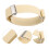 Sleeve Garters Cuff Kaki Polyester Elastisch 1 Paar 9