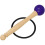 1Ensemble Marteau Bol Bois Violet Et Anneau Élastique 9
