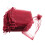200 Pcs Gauze Drawstring Bag Jewelry Storage Pouch 11