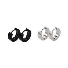 5 Pairs Oorbellen Rond Eenvoudige Set