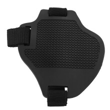 1Set Tpu Zwart Motorfiets Kliklaar Versnelling Cover