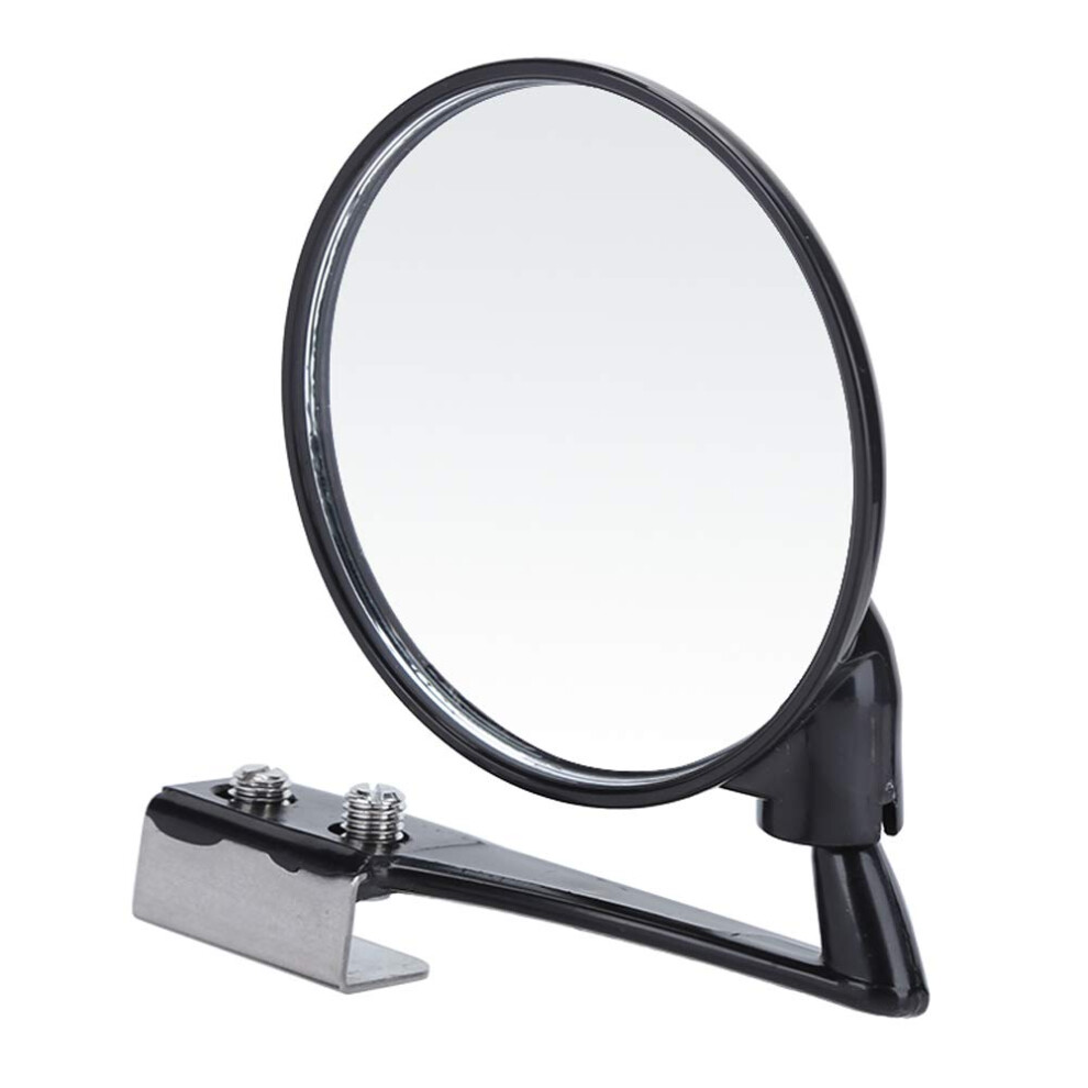 Wide Angle Mirror Front Wheel Blind Spot Mirror Assistant 360 Degree Adjustable Universal Car Modified Parts 9354506261016