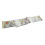 Wall Ruler Growth Chart Decoratief Noordse Canvas Kind 8