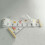 Wall Ruler Growth Chart Decoratief Noordse Canvas Kind 3