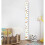 Wall Ruler Growth Chart Decoratief Noordse Canvas Kind 2