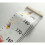 Wall Ruler Growth Chart Decoratief Noordse Canvas Kind 11