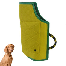 Dog Bite Cover Training Protection For German Shepherd Guard Dog Bulldog Puppy Tug Toy