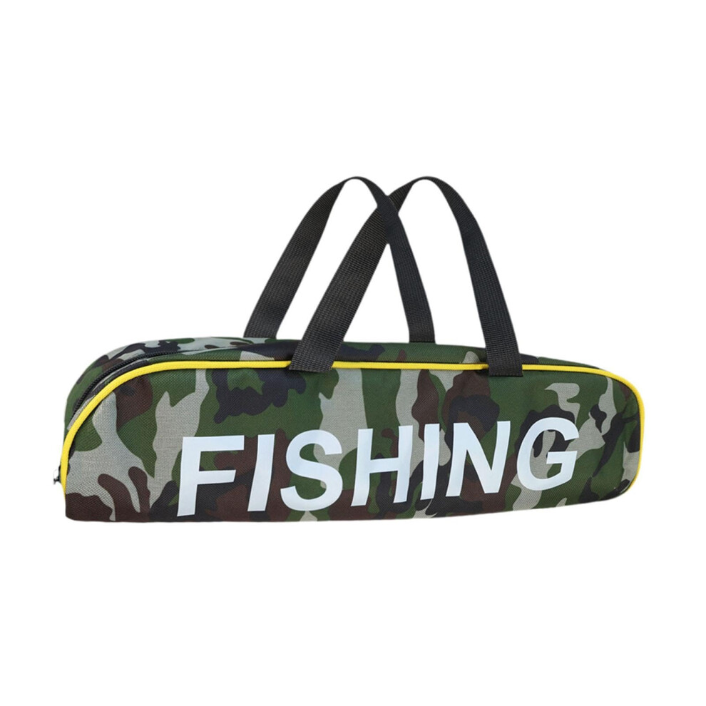 Fishing Tackle Bag Oxford Cloth Portable Organizer Lightweight Multipurpose Storage Bag For Fishing Gear-image-OPC-PM69P5P-NEW