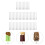 50 Eisstäbchen Kuchenstäbchen Zubehör Für Eiszubereitung 8