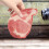 Durable PVC Artificial Beef Prop Realistic Food Model 11
