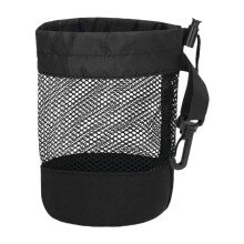 Mesh Golf Ball Collection Bag, Durable Mesh Ball Pouch, Tee Pouch, Portable Golf Accessory