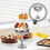 Ice Cream Cup Goblet Dessert Serviercup Aus 3