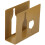 Square Serviettenhalter Aus 5