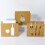 Square Serviettenhalter Aus 10