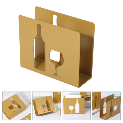 Square Serviettenhalter Aus 2