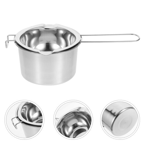 2Stk Wax Melting Container Für Wachsheizer 2