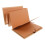 2Stk Kraftpapier Hardcover 36 Seiten Scrapbook 1