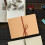 2Stk Kraftpapier Hardcover 36 Seiten Scrapbook 6