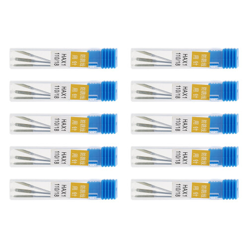 30 Stuks Industriële Naaimachine Naalden Accessoires 2